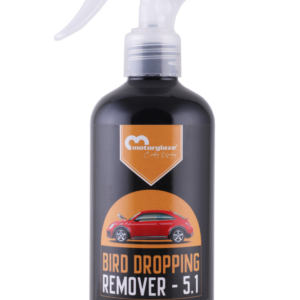 Bird Dropping Remover Motorglaze