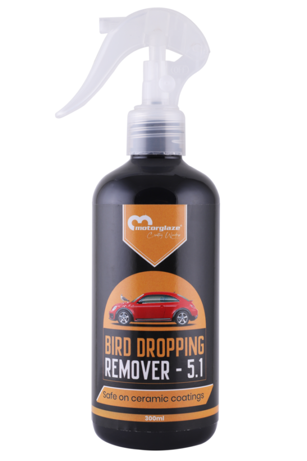 Bird Dropping Remover Motorglaze