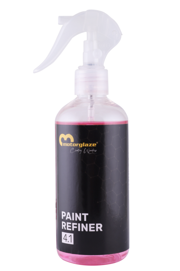 Motorglaze Paint Refiner