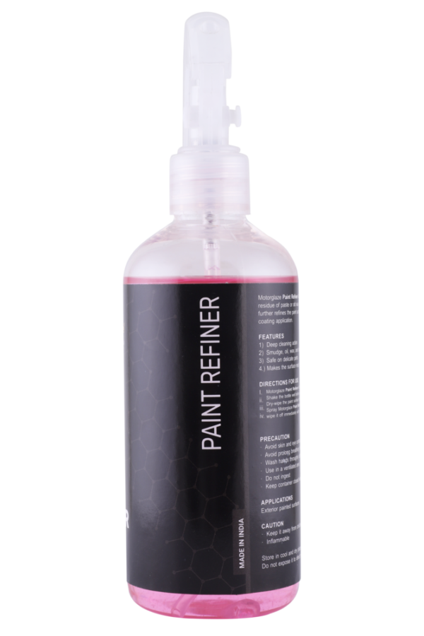 Motorglaze Paint Refiner