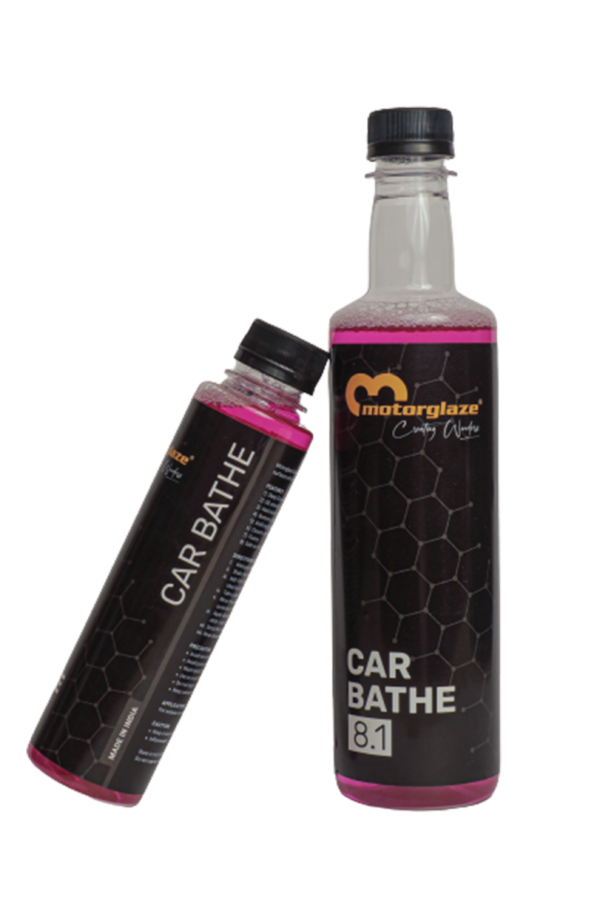 Car Bathe 500 200 ml