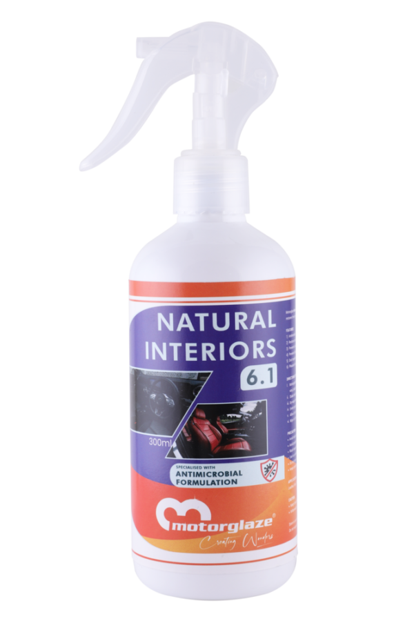 Natural Interior 300 ml Motorglaze